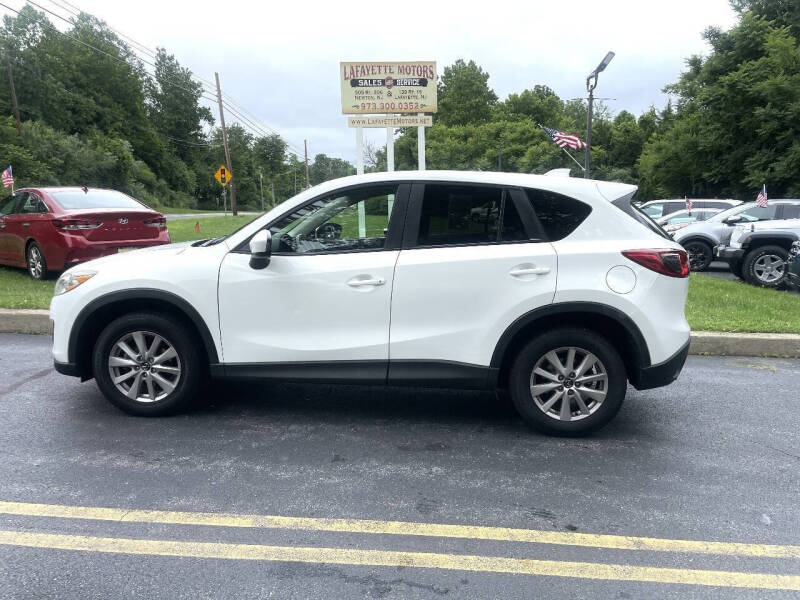 2014 Mazda CX-5 Touring