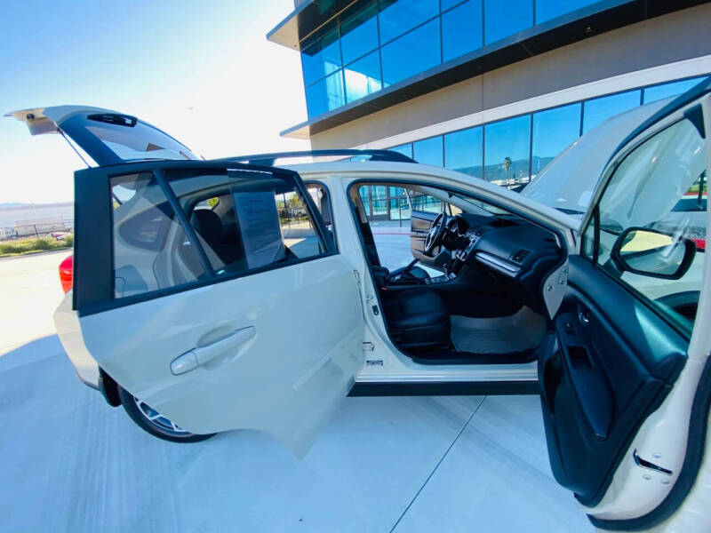 2013 Subaru XV Crosstrek 2.0i Limited