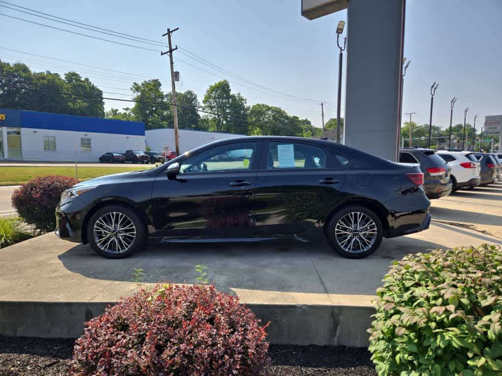 2023 Kia Forte for sale at Dave Warren Used Car Super Center in Westfield, NY