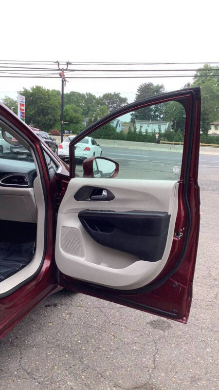 2020 Chrysler Pacifica