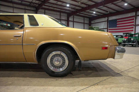 1977 Oldsmobile Cutlass Supreme