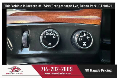 2016 Cadillac Escalade ESV Premium Collection