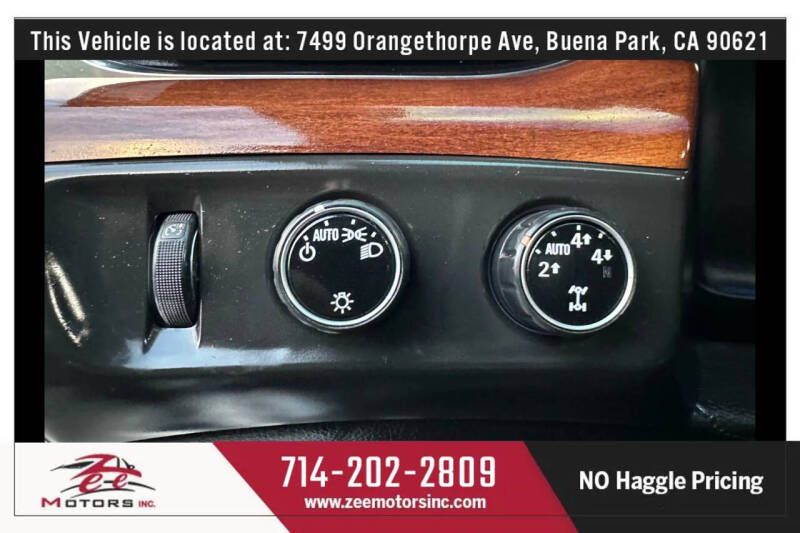 2016 Cadillac Escalade ESV Premium Collection