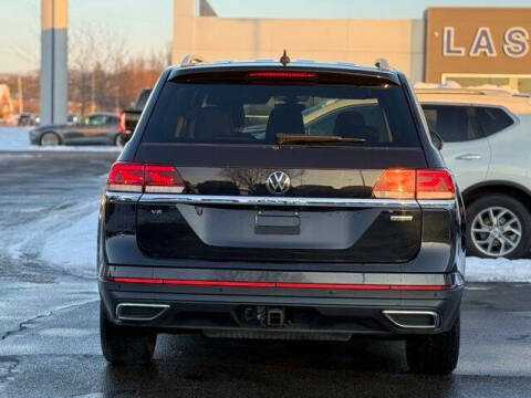 2022 Volkswagen Atlas V6 SEL 4Motion