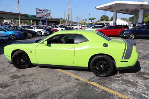 2015 Dodge Challenger