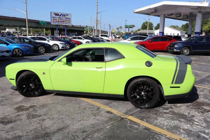 2015 Dodge Challenger