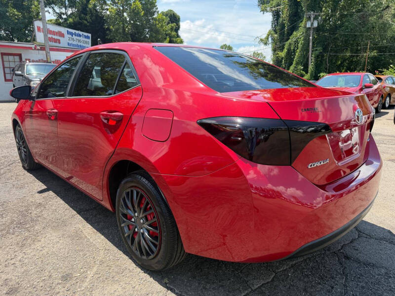 2018 Toyota Corolla LE