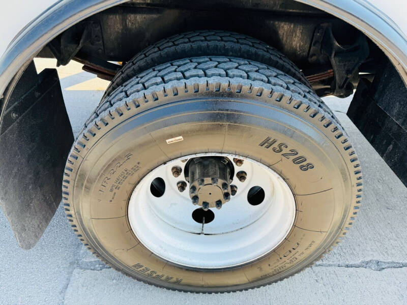 2007 International DuraStar 4300