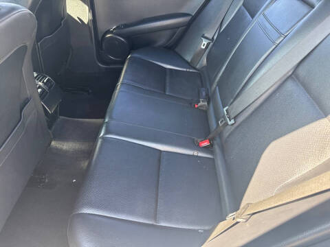 2012 Mercedes-Benz C-Class