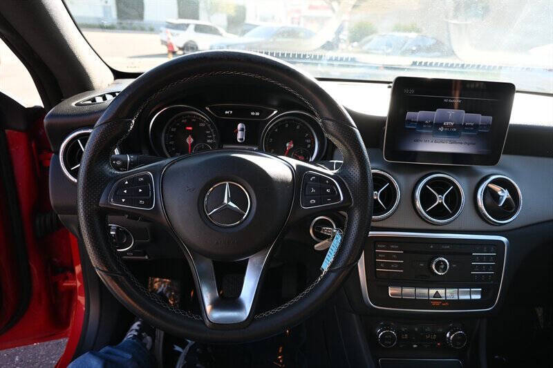 2018 Mercedes-Benz CLA CLA 250