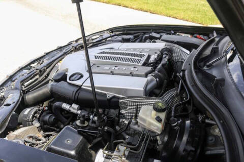 2005 Chrysler Crossfire SRT-6