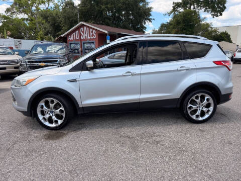 2014 Ford Escape Titanium