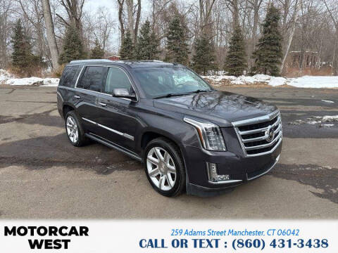 2015 Cadillac Escalade Premium