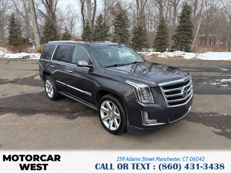 2015 Cadillac Escalade Premium