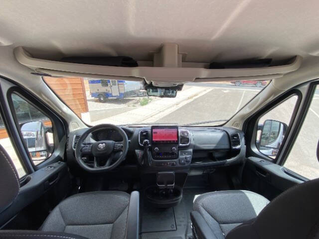 2024 RAM ProMaster