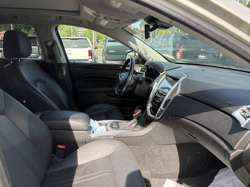 2016 Cadillac SRX Luxury Collection