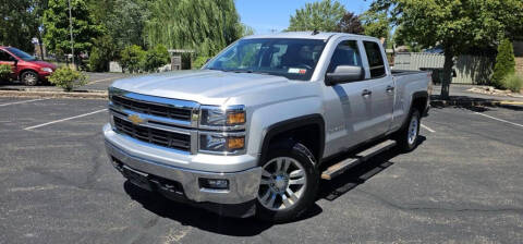 2014 Chevrolet Silverado 1500 for sale at Stark Auto Mall in Massillon OH