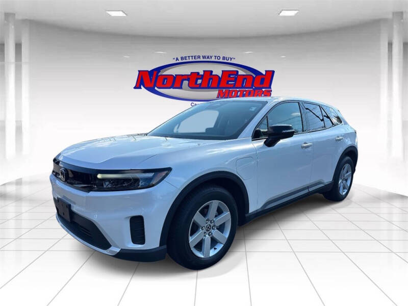 2024 Honda Prologue EX