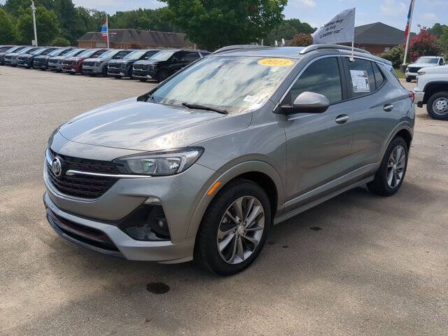 2023 Buick Encore GX Select