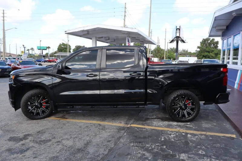2019 Chevrolet Silverado 1500