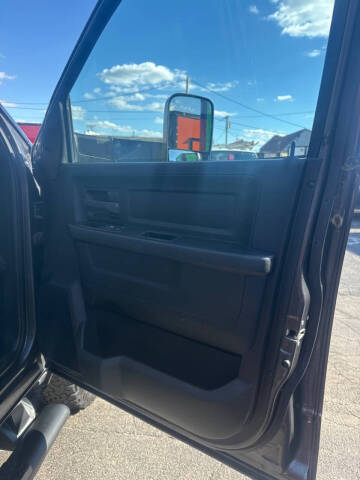 2022 RAM 3500 Tradesman