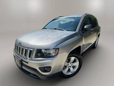 2016 Jeep Compass