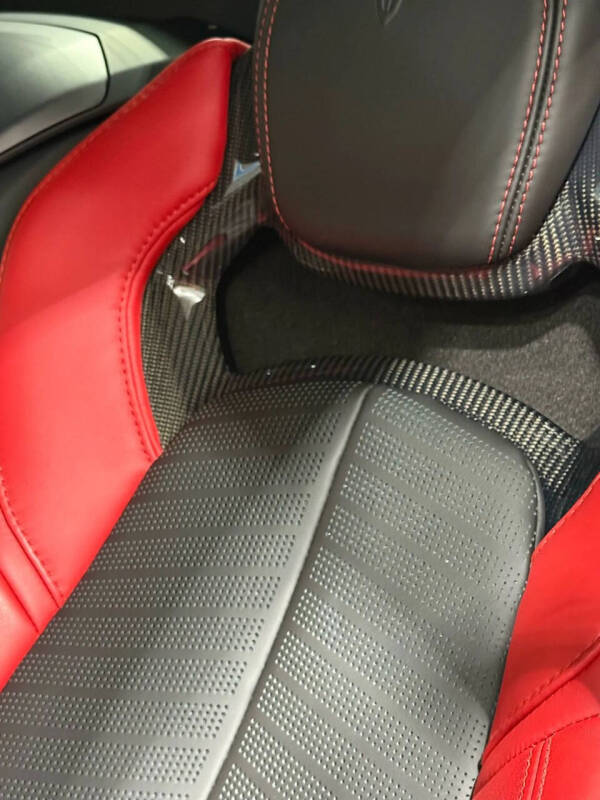 2024 Chevrolet Corvette Stingray