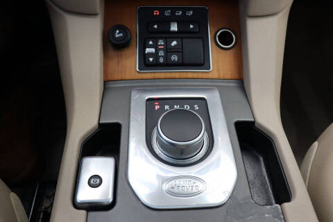 2016 Land Rover LR4 HSE