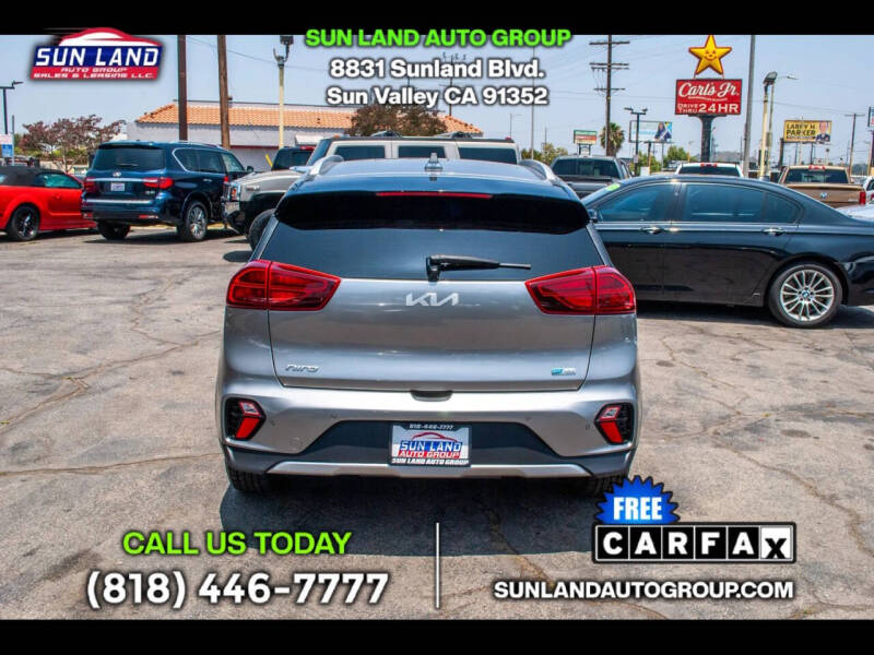 2022 Kia Niro EX Premium