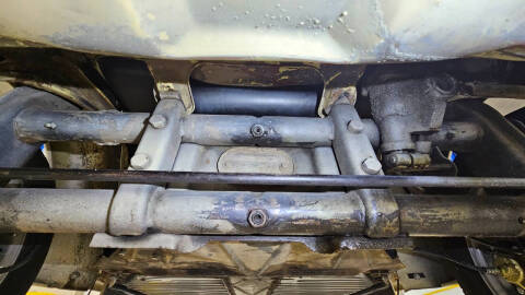 1969 Volkswagen Beetle Convertible