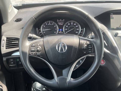 2018 Acura MDX w/Tech