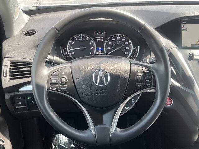 2018 Acura MDX w/Tech