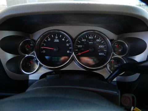 2008 Chevrolet Silverado 2500HD