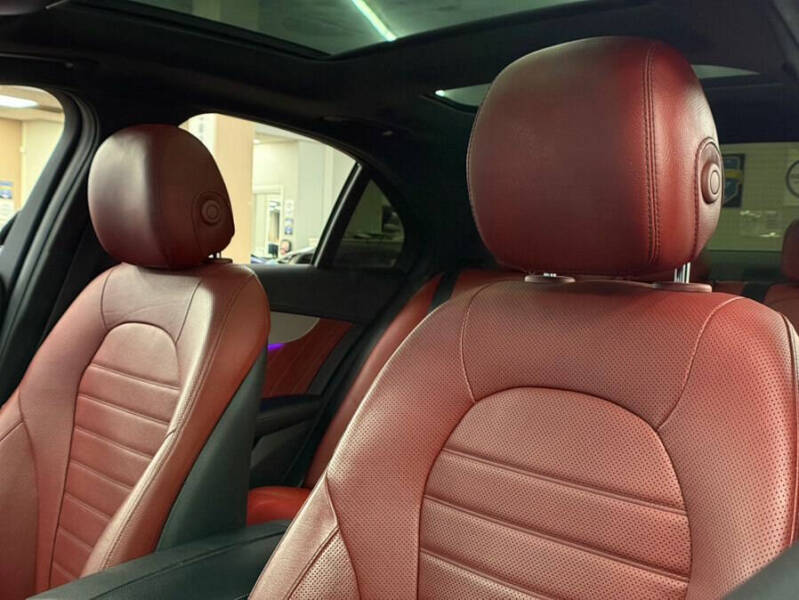 2020 Mercedes-Benz C-Class AMG C 43