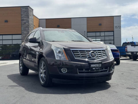 2015 Cadillac SRX Premium Collection