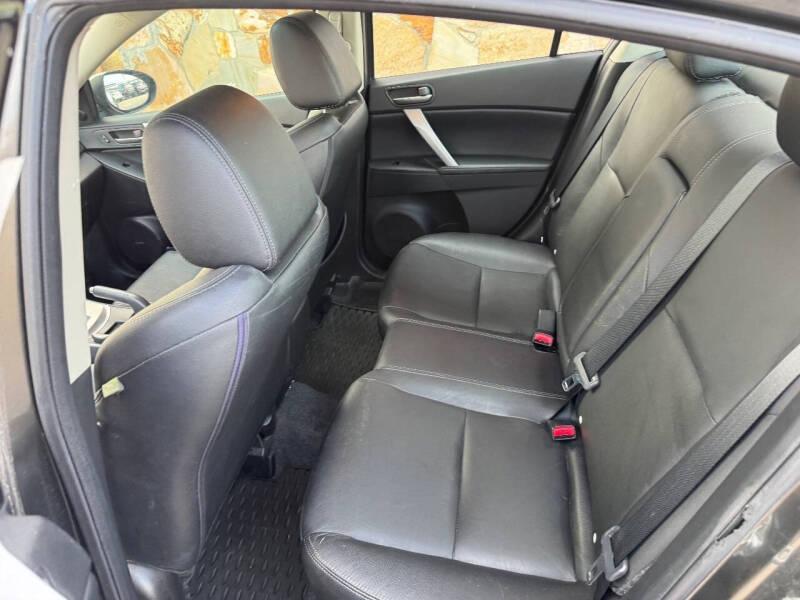 2010 Mazda MAZDA3 s Sport