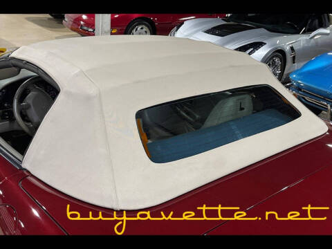 2003 Chevrolet Corvette