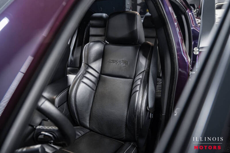 2022 Dodge Charger SRT Hellcat Redeye