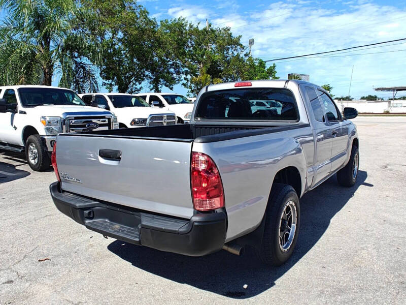 2015 Toyota Tacoma