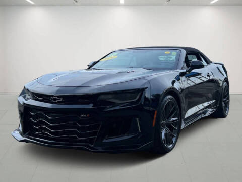 2024 Chevrolet Camaro ZL1