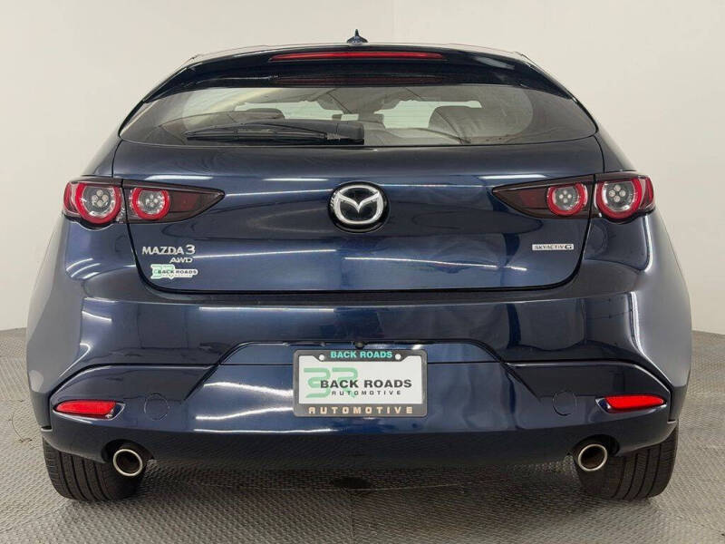 2020 Mazda Mazda3 Hatchback Premium