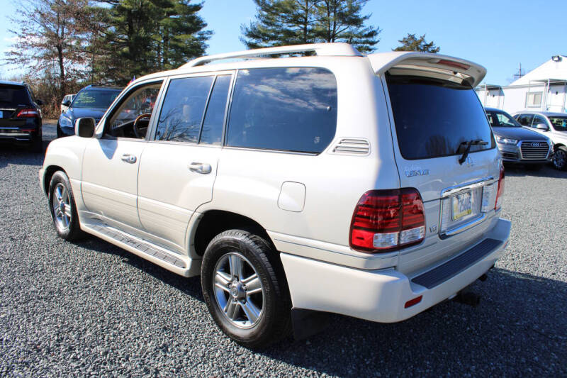 2007 Lexus LX 470