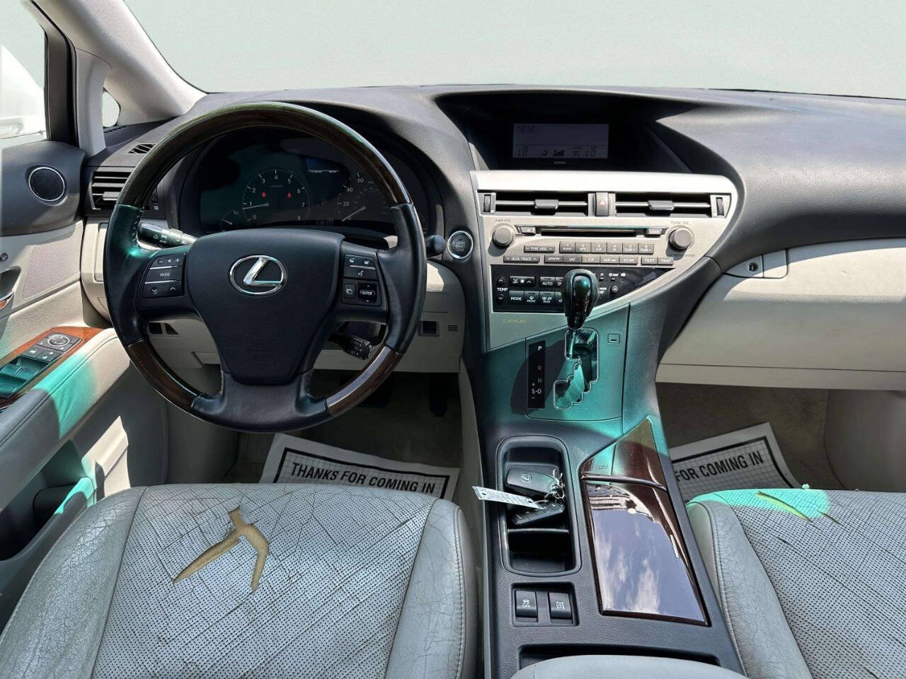 LexusRX 35020