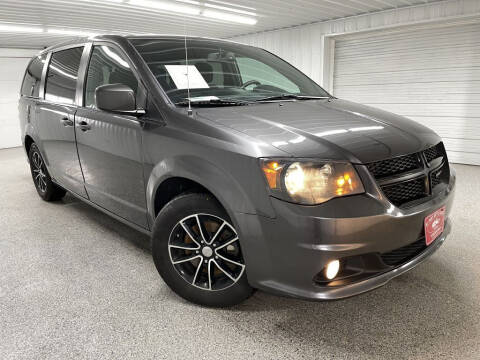 2018 Dodge Grand Caravan for sale at Hi-Way Auto Sales in Pease MN