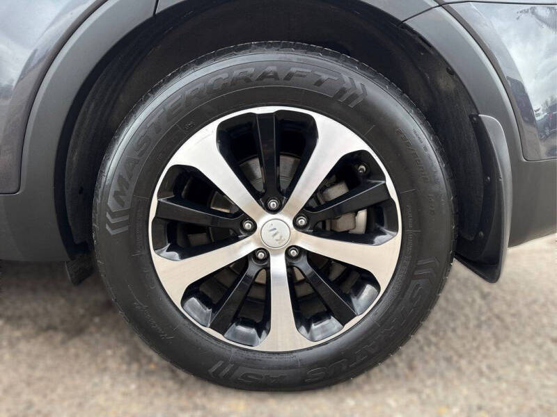 2016 Kia Sorento EX