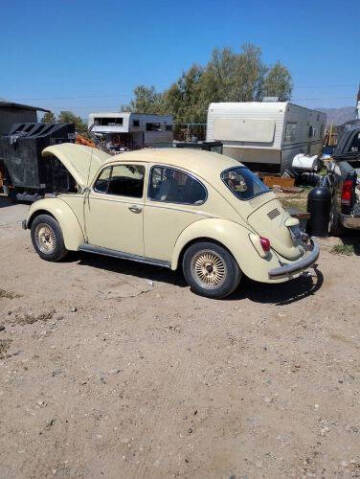 1970 Volkswagen Beetle
