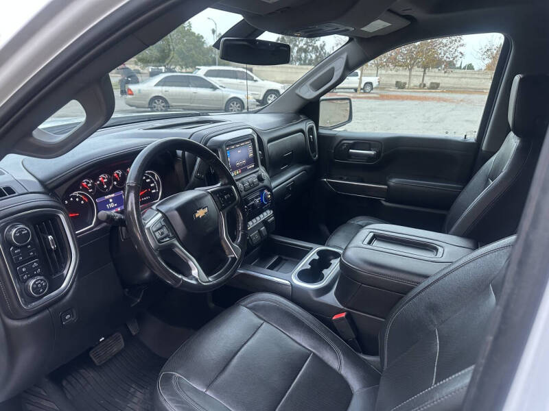 2020 Chevrolet Silverado 1500