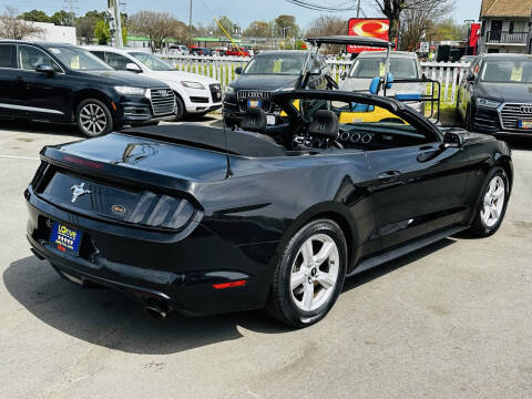 2015 Ford Mustang V6