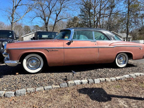 1955 Desoto Firedome