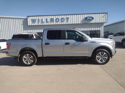 2020 Ford F-150 for sale at Willrodt Ford Inc. in Chamberlain SD